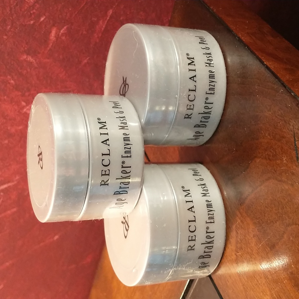 Principal Secret Reclaim Age Braker Enzyme Mask & Peel - NIP Sealed